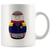 Gebhard von Blücher Matryoshka Mug - Napoleonic Impressions