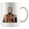 Marshal MacDonald Manga Style Mug - Napoleonic Impressions