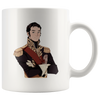 Marshal Massena Manga Style Mug - Napoleonic Impressions