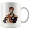 Marshal Soult Manga Style Mug - Napoleonic Impressions