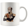 Marshal Davout Manga Style Mug - Napoleonic Impressions