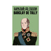 Mikhail Barclay de Tolly Manga Art Print - Napoleonic Impressions