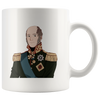 Mikhail Barclay de Tolly Manga Style Mug - Napoleonic Impressions