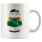 Barclay de Tolly Matryoshka Mug - Napoleonic Impressions