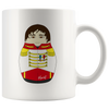 Marshal Murat Matryoshka Mug - Napoleonic Impressions