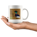 Duck of Wellington Mug - Napoleonic Impressions