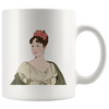 Empress Marie Louise Manga Style Mug