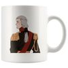 Marshal Bessieres Manga Style Mug - Napoleonic Impressions