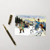 Marshal Ney and Ataman Platov Postcard - Napoleonic Impressions