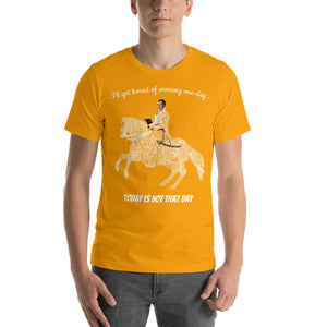 Duke of Wellington Premium Unisex Tee - Napoleonic Impressions