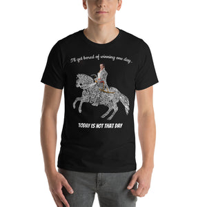 Duke of Wellington Premium Unisex Tee - Napoleonic Impressions