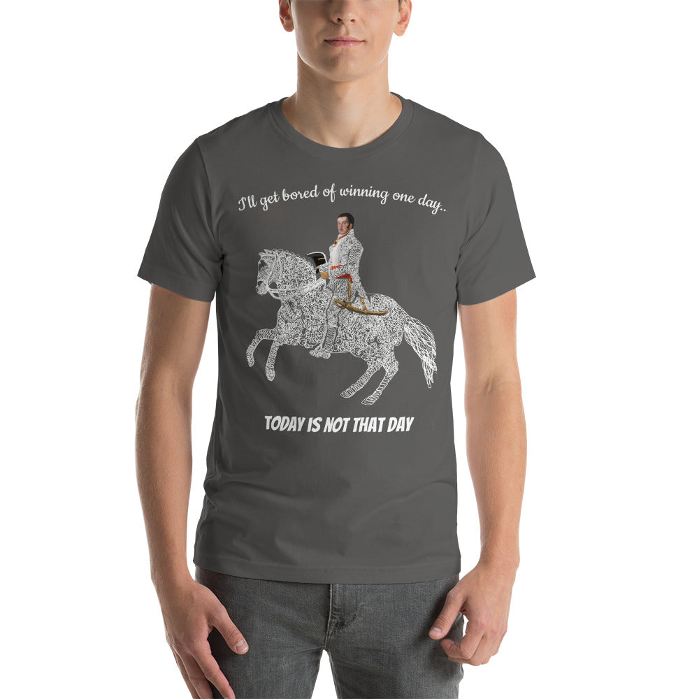 Duke of Wellington Premium Unisex Tee - Napoleonic Impressions