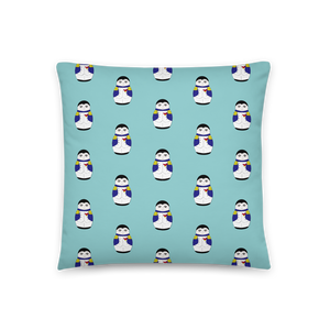 Napoleon Matryoshka Pattern Sofa Cushion - Napoleonic Impressions