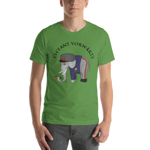 Gebhard von Blücher Elephant Premium Unisex Tee - Napoleonic Impressions