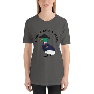 Duck of Wellington Premium Unisex Tee - Napoleonic Impressions