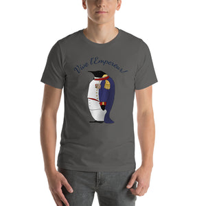 Emperor Penguin Premium Unisex Tee - Napoleonic Impressions