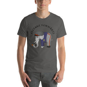 Gebhard von Blücher Elephant Premium Unisex Tee - Napoleonic Impressions