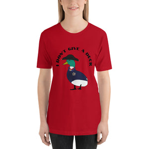 Duck of Wellington Premium Unisex Tee - Napoleonic Impressions