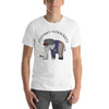 Gebhard von Blücher Elephant Premium Unisex Tee - Napoleonic Impressions