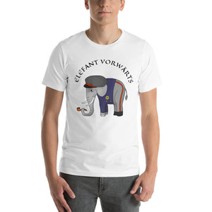 Gebhard von Blücher Elephant Premium Unisex Tee - Napoleonic Impressions