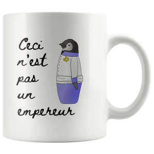 Duke of Reichstadt (Napoleon II) Baby Penguin Mug - Napoleonic Impressions