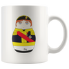 Marshal Ney Matryoshka Mug - Napoleonic Impressions