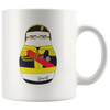 Marshal Davout Matryoshka Mug - Napoleonic Impressions