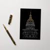 Les Invalides Postcard - Napoleonic Impressions