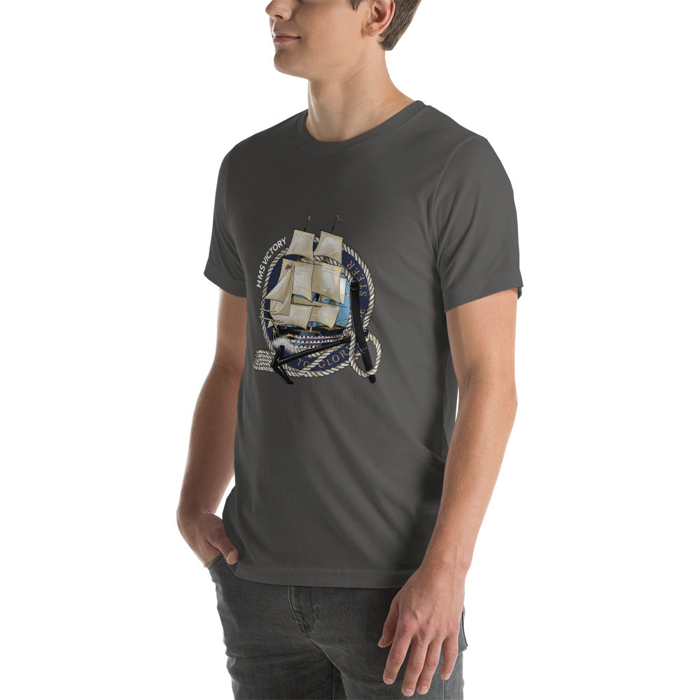 HMS Victory Premium Unisex Tee