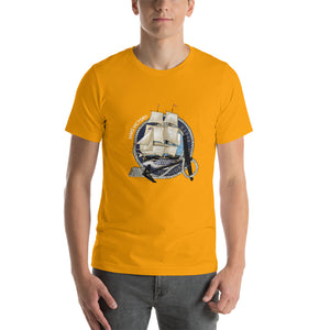 HMS Victory Premium Unisex Tee