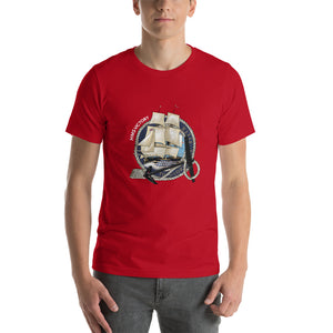 HMS Victory Premium Unisex Tee