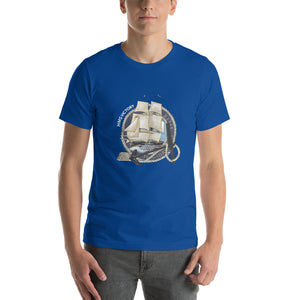 HMS Victory Premium Unisex Tee