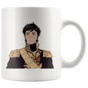 Marshal Lannes Manga Style Mug - Napoleonic Impressions