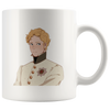 Napoleon II (Duke of Reichstadt) Manga Style Mug - Napoleonic Impressions