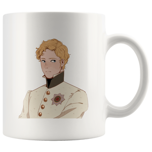 Napoleon II (Duke of Reichstadt) Manga Style Mug - Napoleonic Impressions