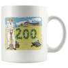 Napoleon Bicentenary St Helena Mug - Napoleonic Impressions