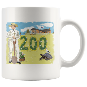 Napoleon Bicentenary St Helena Mug - Napoleonic Impressions