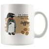 Emperor Penguin Coffee Lovers Mug - Napoleonic Impressions