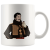 General Lasalle Manga Style Mug - Napoleonic Impressions